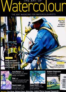 Art Of Watercolour Magazine NO 51 Order Online