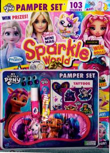Sparkle World Magazine NO 328 Order Online