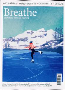 Breathe Magazine NO 60 Order Online