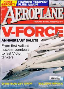 Aeroplane Monthly Magazine DEC 23 Order Online