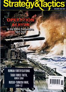 Strategy & Tactics Magazine NOV 23 Order Online