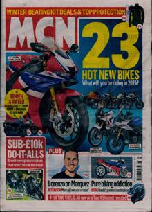 Motorcycle News Magazine  Order Online