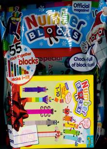 Numberblocks Magazine Issue NO 26