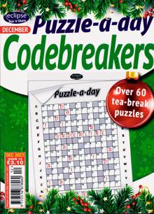 Eclipse Tns Codebreakers Magazine NO 12 Order Online
