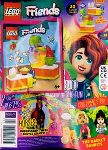 Lego Friends Magazine NO 20 Order Online