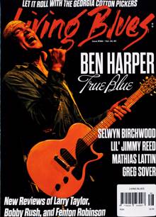 Living Blues Magazine NO 286 Order Online