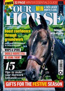 Your Horse Magazine DEC 23 Order Online