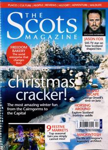 Scots Magazine Magazine Issue DEC 23