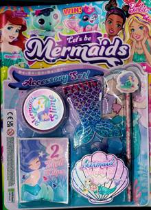 Lets Be Mermaids Magazine Issue NO 9