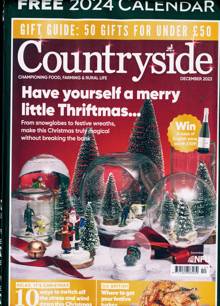 Countryside Magazine DEC 23 Order Online