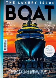Boat International Magazine DEC 23 Order Online