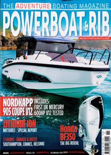 Powerboat & Rib Magazine NOV-DEC Order Online