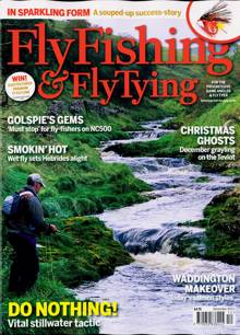 Fly Fishing & Fly Tying Magazine DEC 23 Order Online