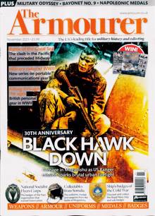 Armourer (The) Magazine NOV 23 Order Online