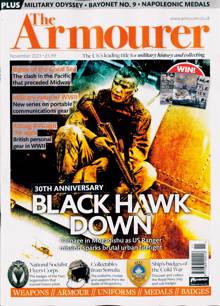 Armourer (The) Magazine NOV 23 Order Online