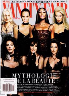Vanity Fair French Magazine  Order Online