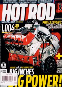 Hot Rod Usa Magazine DEC 23 Order Online