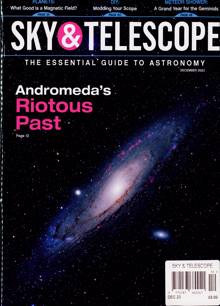 Sky And Telescope Magazine DEC 23 Order Online