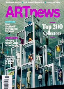 Art News Magazine TOP 200-23 Order Online