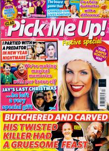 Pick Me Up Special Series Magazine Issue FESTIVE