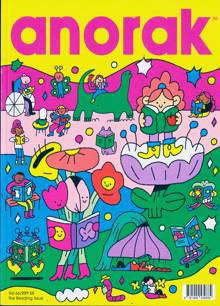 Anorak Magazine  Order Online