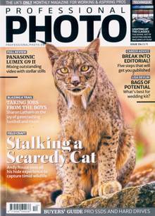 Professional Photo Magazine Issue NO 214