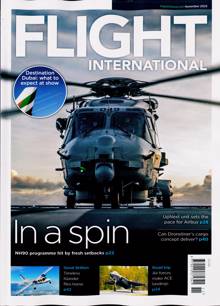 Flight International Magazine Issue NOV 23