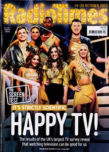 Radio Times England Magazine  Order Online