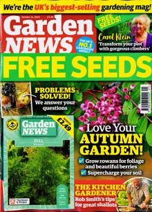 Garden News Magazine  Order Online