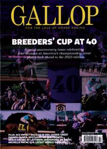 Gallop Magazine NO 44 Order Online