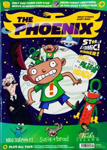 Phoenix Weekly Magazine NO 623 Order Online