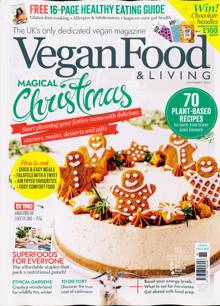 Vegan Food And Living Magazine  Order Online