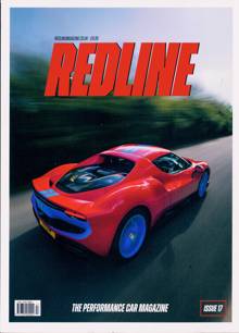 Redline Magazine Issue 10/01/2024