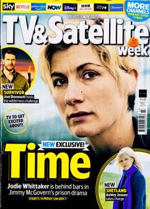 Tv And Satellite Week  Magazine  Order Online