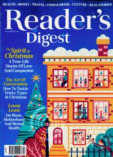 Readers Digest Magazine DEC 23 Order Online