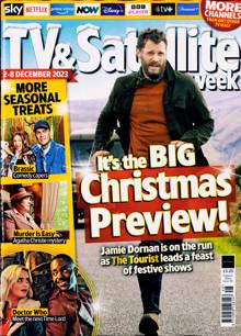 Tv And Satellite Week  Magazine  Order Online