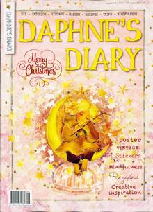 Daphnes Diary Magazine Issue NO 8