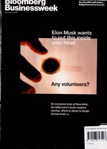 Bloomberg Businessweek Magazine  Order Online