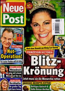Neue Post Magazine  Order Online
