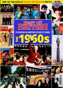 Best Of British Presents Magazine 1960S Order Online