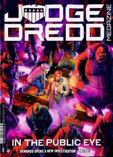 Judge Dredd Megazine Magazine NO 462 Order Online