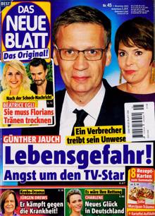 Das Neue Blatt (Ger) Magazine  Order Online