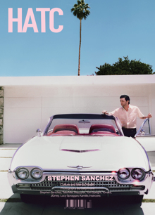 Head Above The Clouds 13 - Stephen Sanchez Magazine Issue Stephen Sanchez