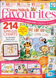 Cross Stitch Favourites Magazine NO 35 Order Online