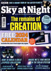 Bbc Sky At Night Magazine DEC 23 Order Online