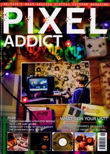 Pixel Addict Magazine NO 16 Order Online