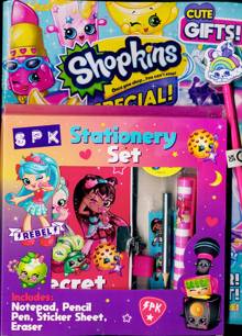 Shopkins Special Magazine Issue ONE SHOT