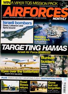 Airforces Magazine DEC 23 Order Online