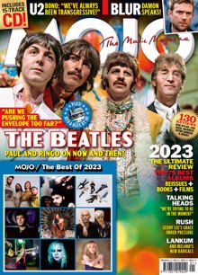 Mojo Magazine Issue JAN 24
