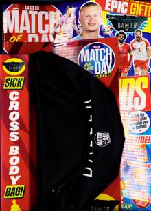 Match Of The Day  Magazine NO 691 Order Online